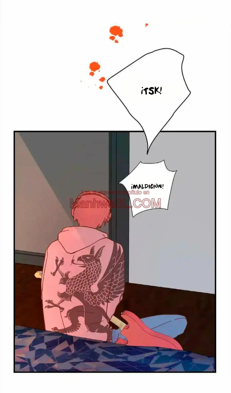 Amor accidentado - Capítulo 45 3 manhwa