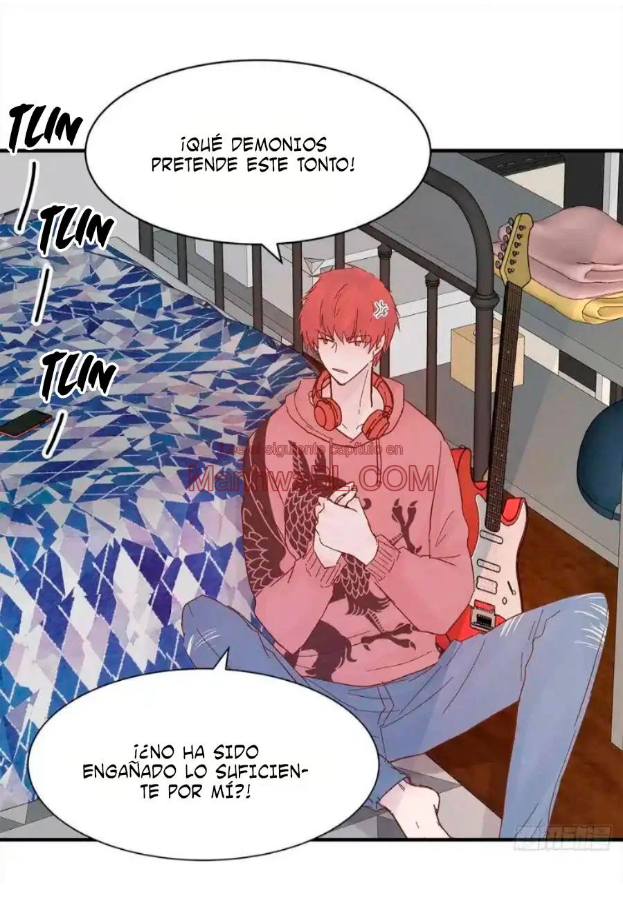 Amor accidentado - Capítulo 45 3 manhwa