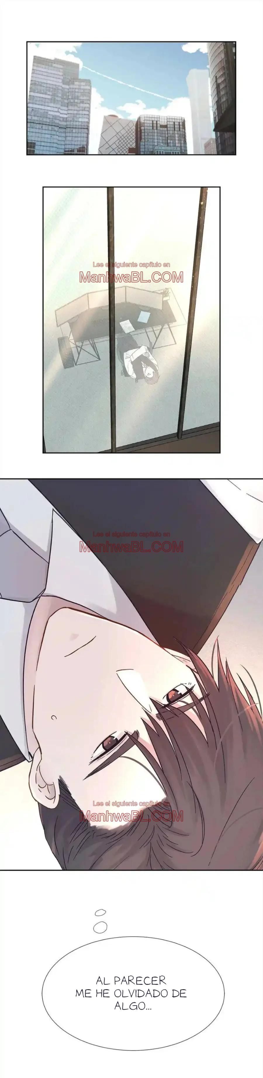 Amor accidentado - Capítulo 27 manhwa