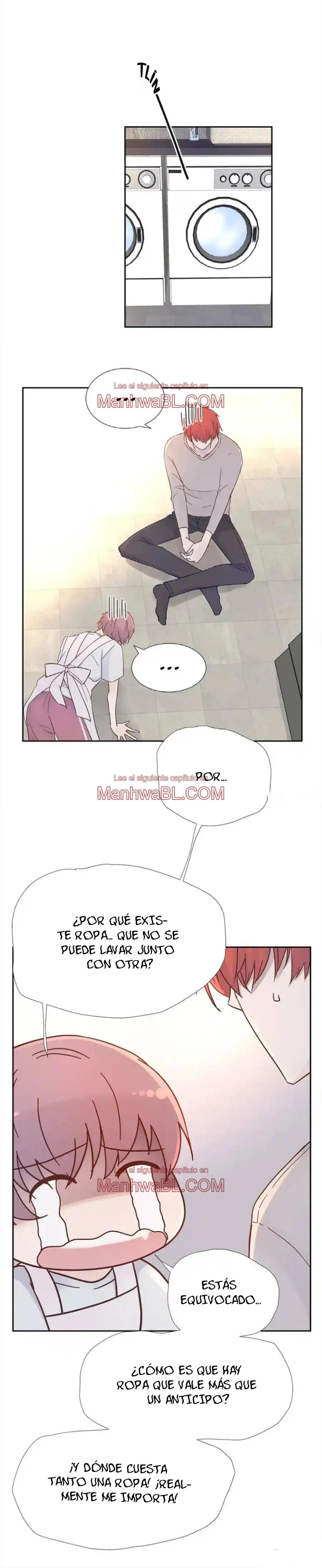 Amor accidentado - Capítulo 27 manhwa