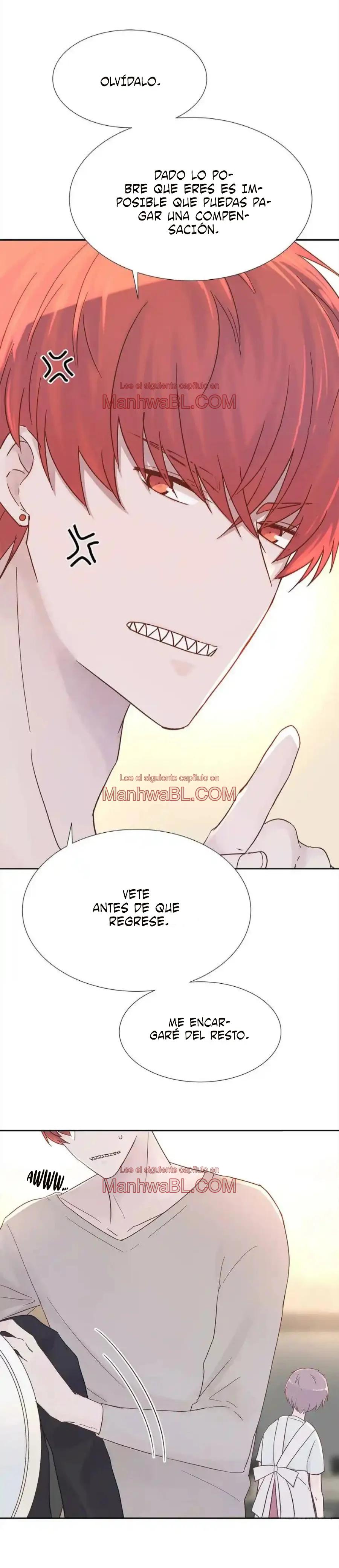 Amor accidentado - Capítulo 27 manhwa