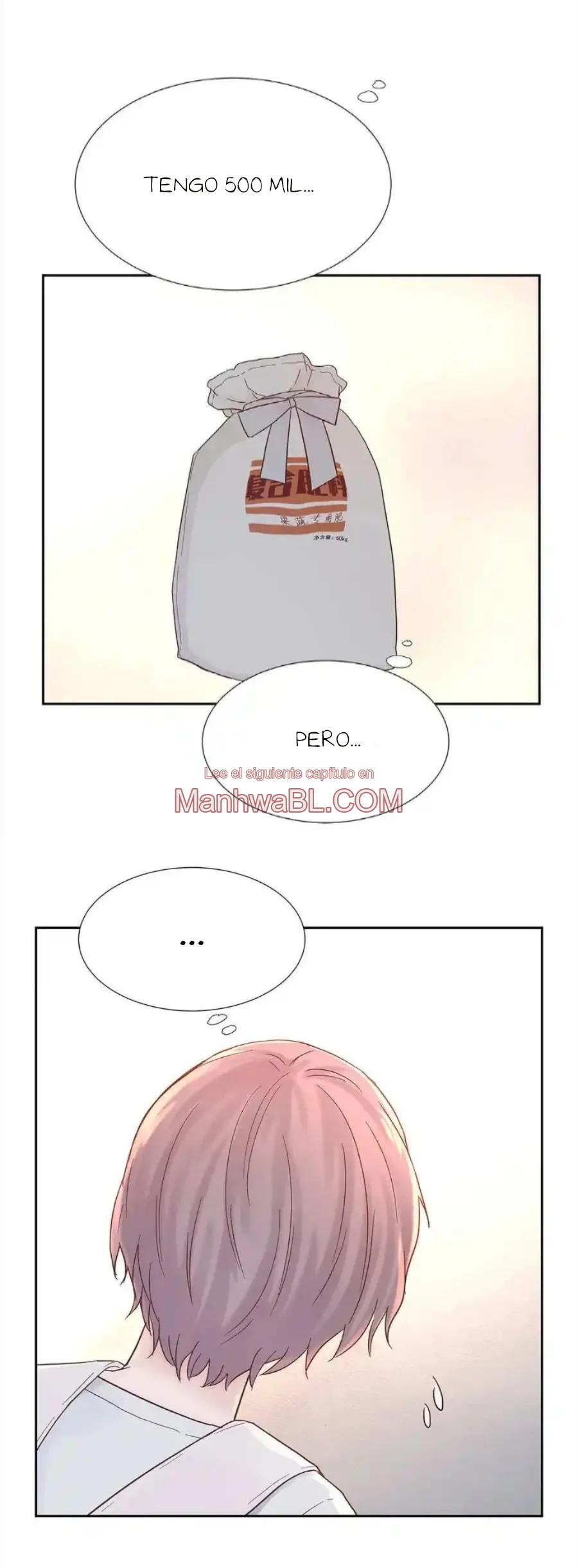 Amor accidentado - Capítulo 27 manhwa