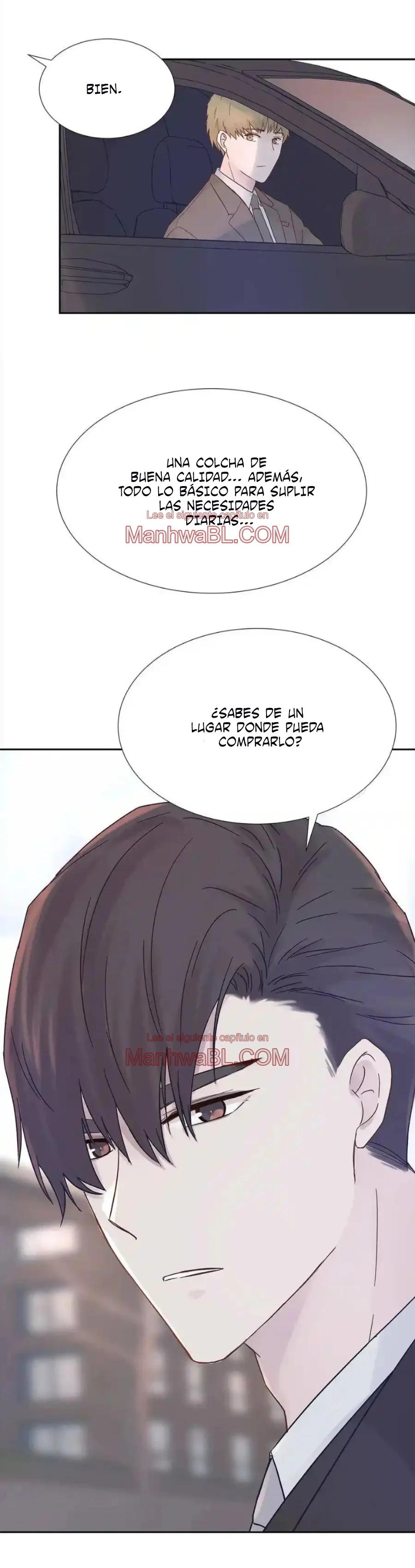 Amor accidentado - Capítulo 27 manhwa
