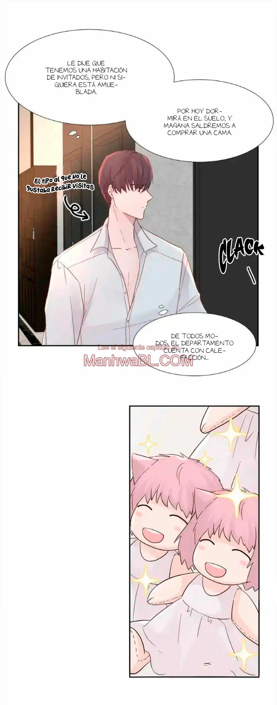 Amor accidentado - Capítulo 22 2 manhwa