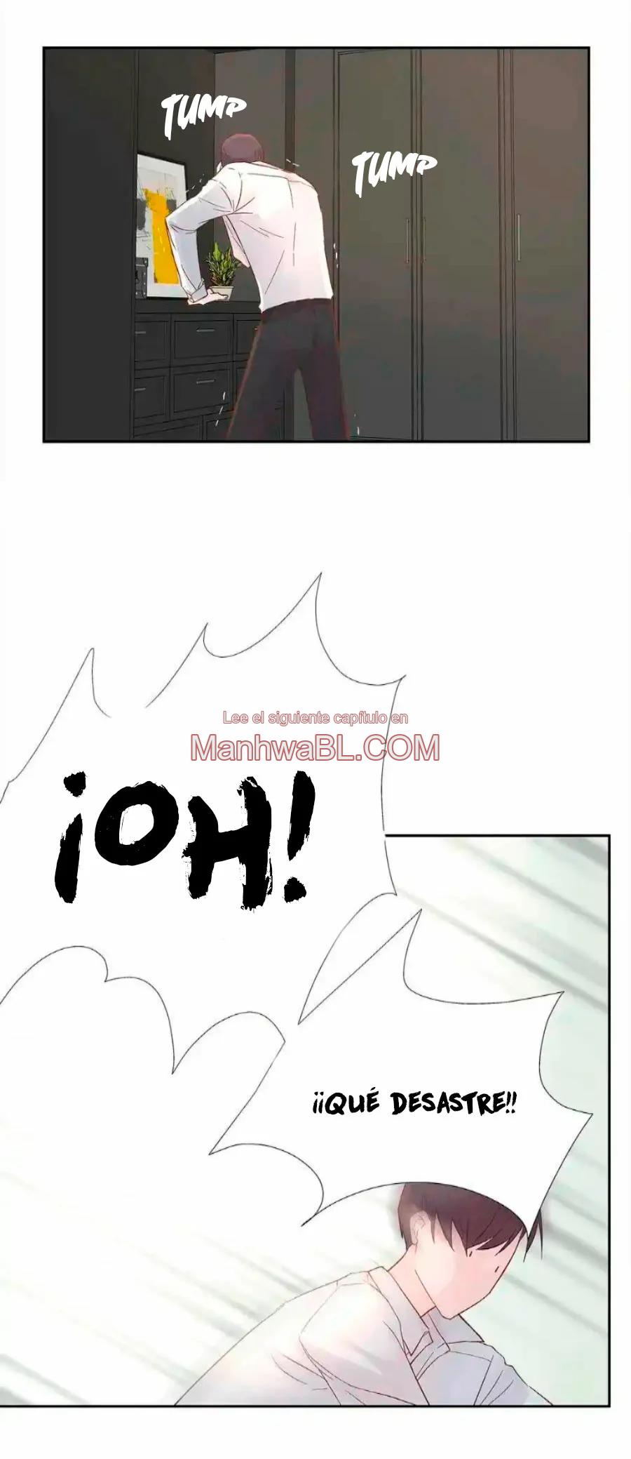 Amor accidentado - Capítulo 22 2 manhwa