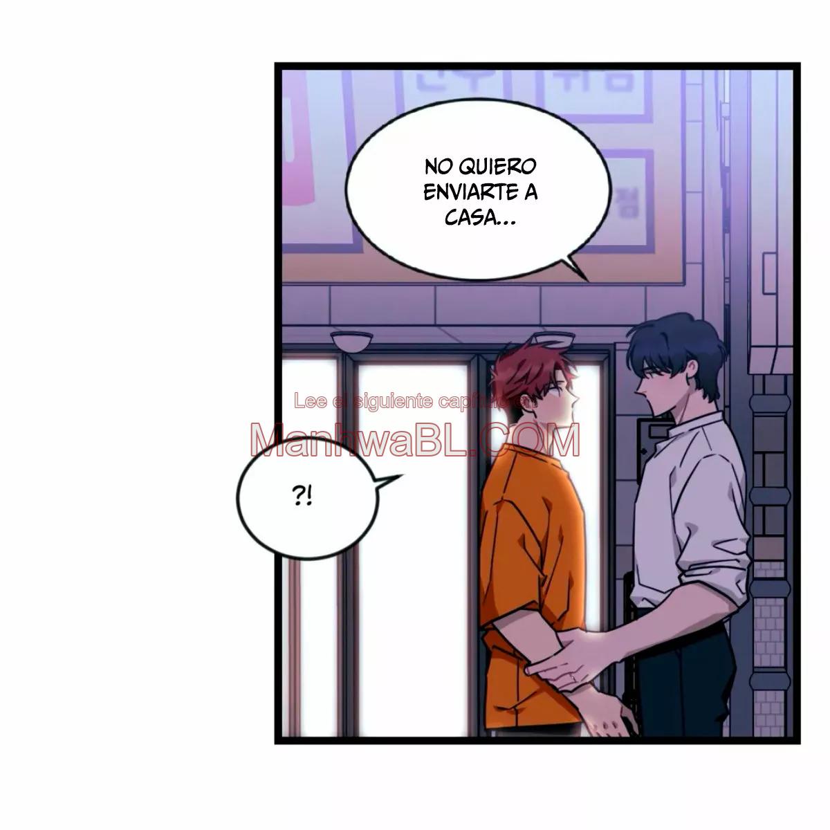 ¡Tus deseos son ordenes! - Capítulo 32 3 manhwa