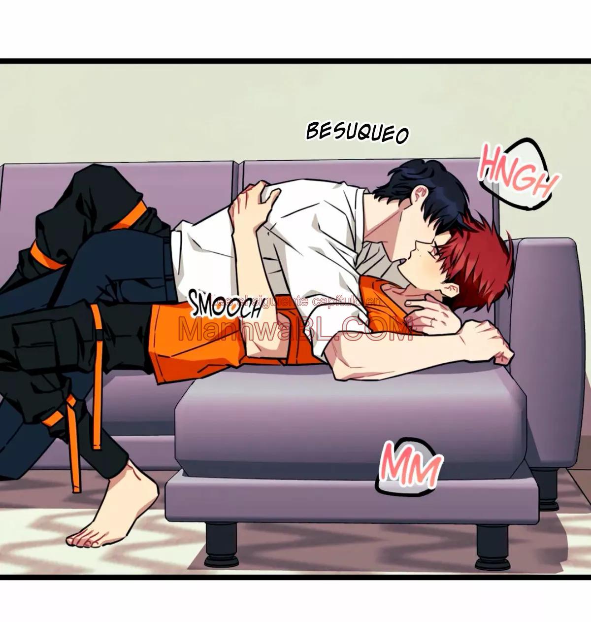 ¡Tus deseos son ordenes! - Capítulo 32 3 manhwa