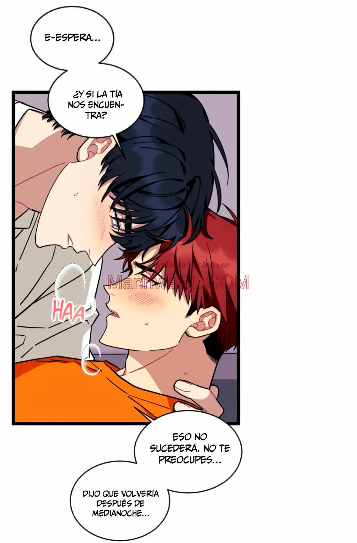 ¡Tus deseos son ordenes! - Capítulo 32 3 manhwa