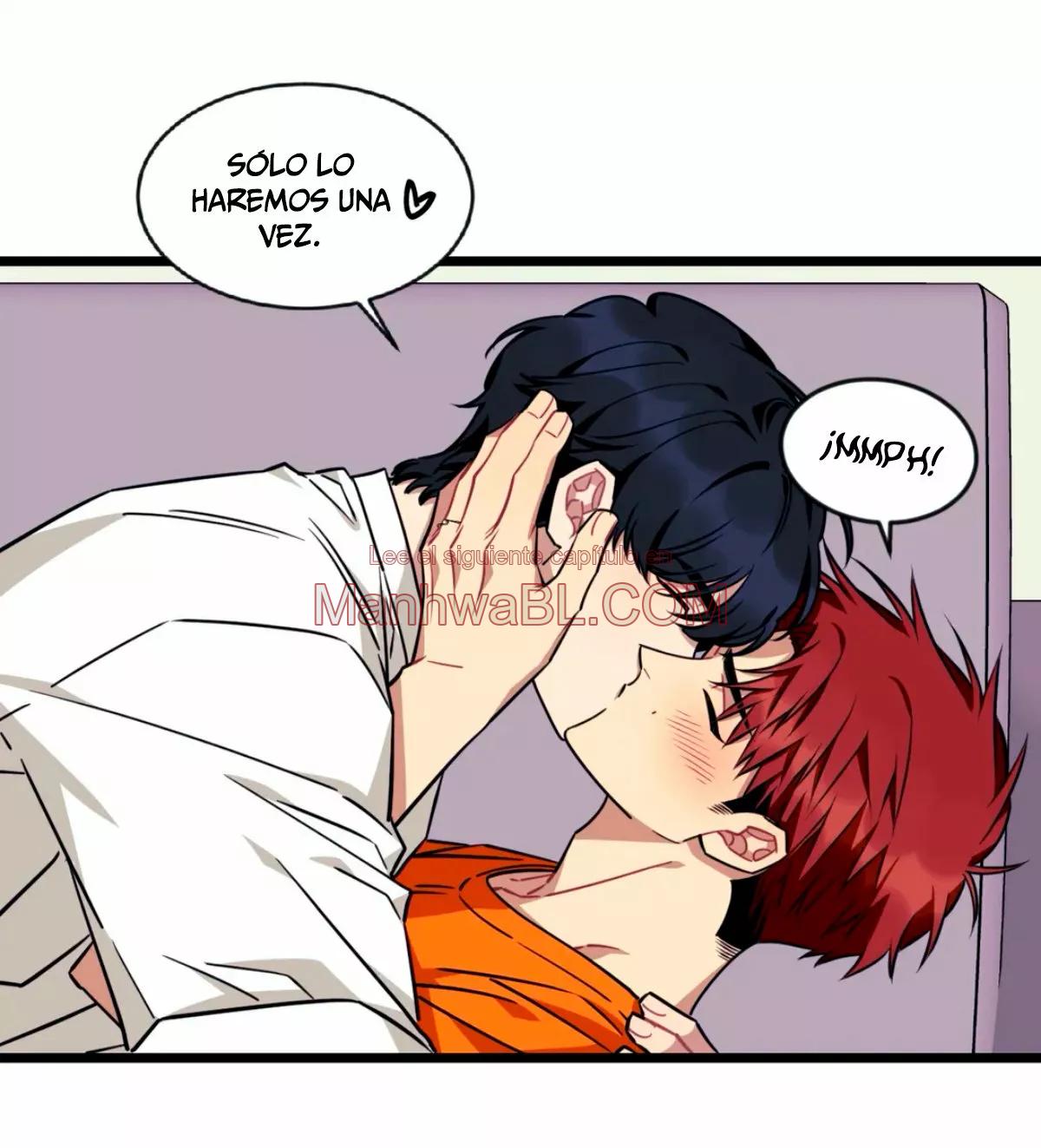 ¡Tus deseos son ordenes! - Capítulo 32 3 manhwa