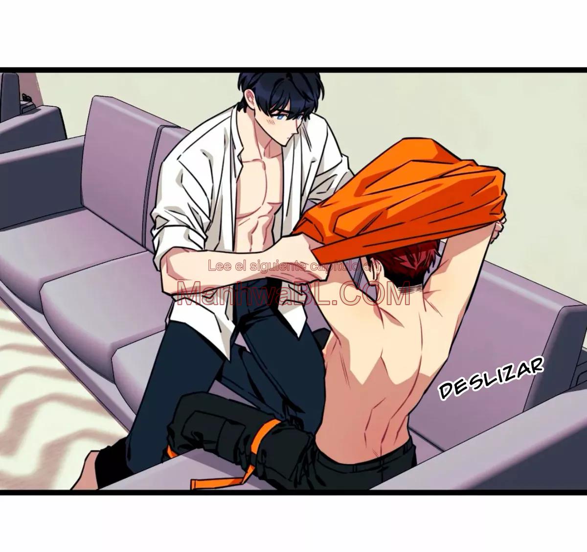 ¡Tus deseos son ordenes! - Capítulo 32 3 manhwa