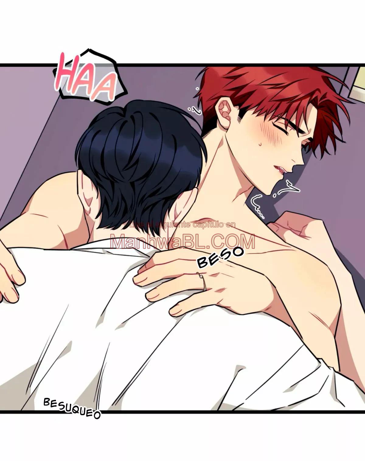 ¡Tus deseos son ordenes! - Capítulo 32 3 manhwa