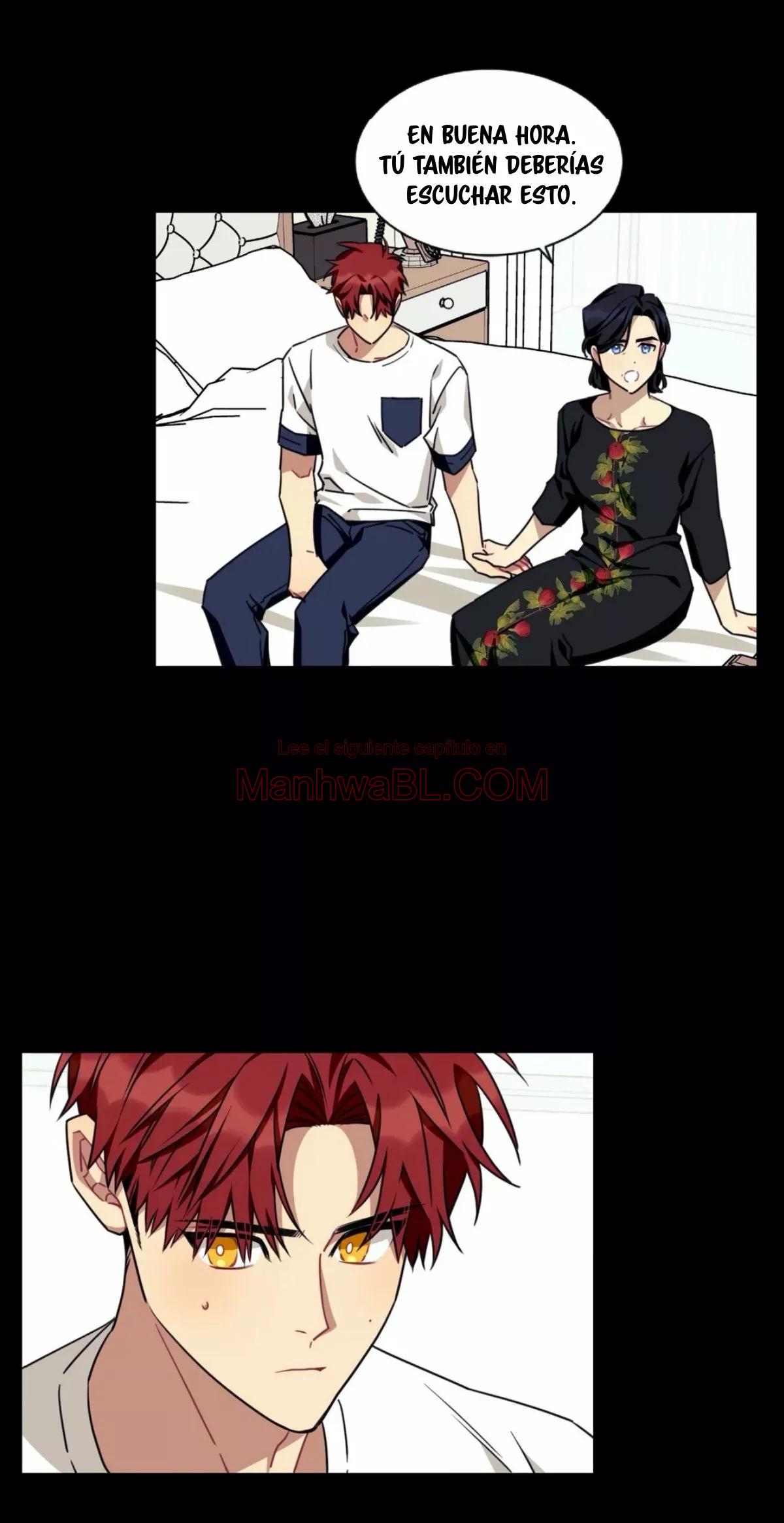 ¡Tus deseos son ordenes! - Capítulo 42 manhwa