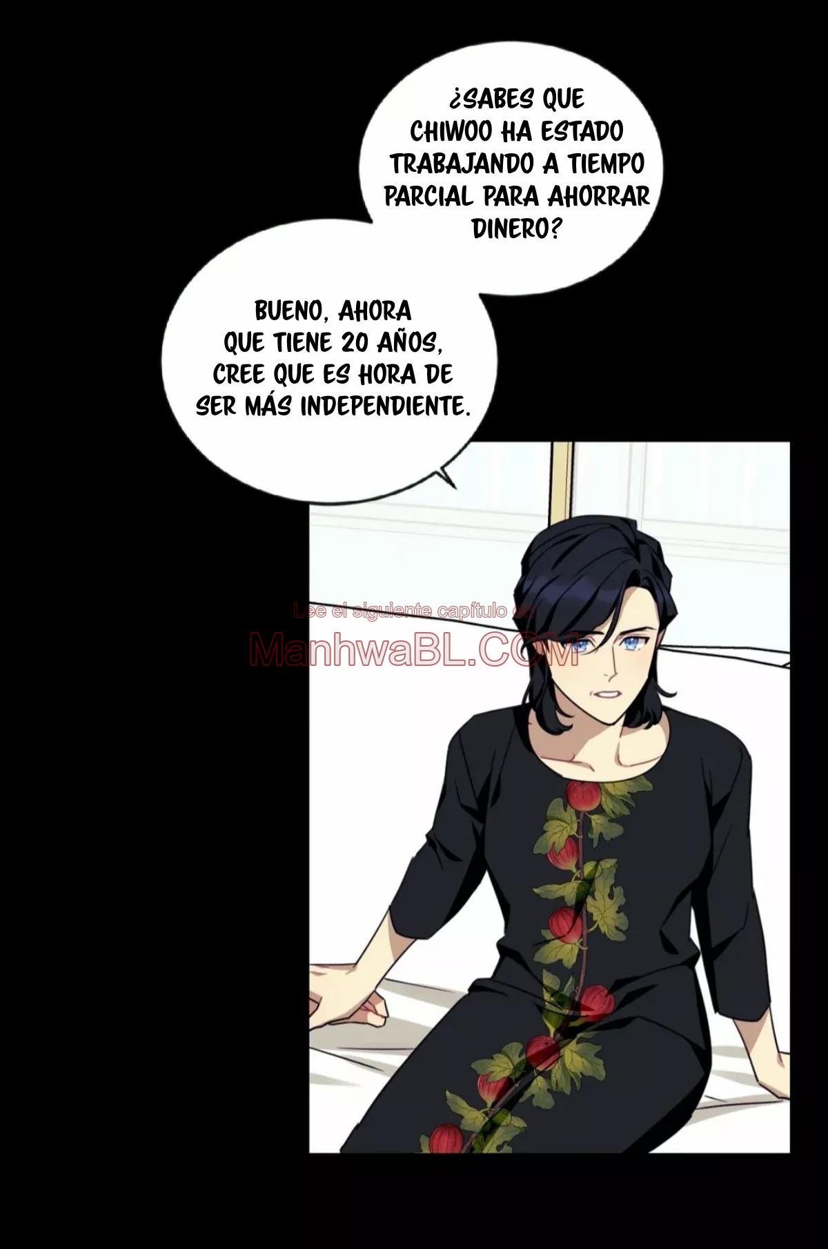 ¡Tus deseos son ordenes! - Capítulo 42 manhwa