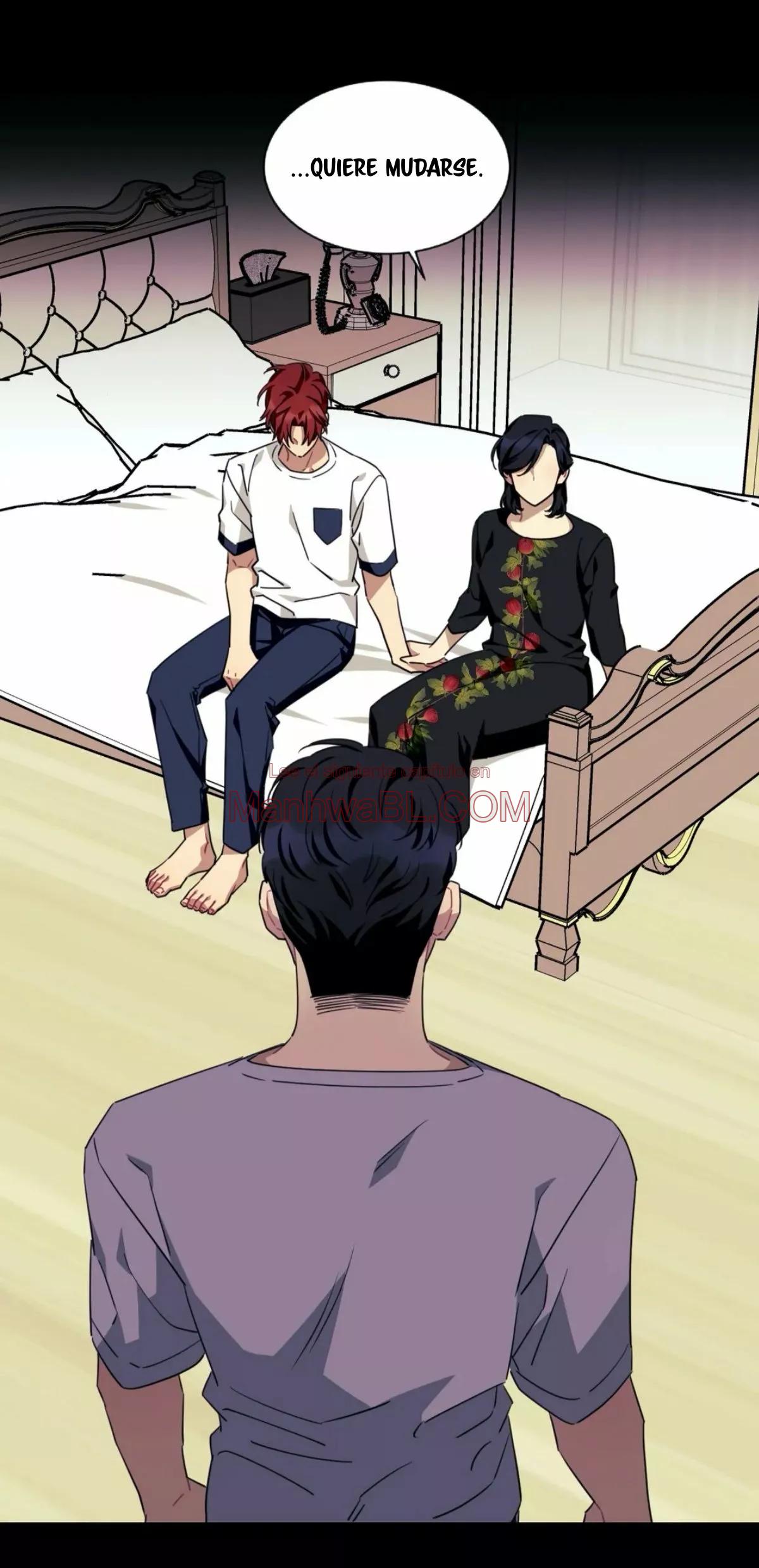 ¡Tus deseos son ordenes! - Capítulo 42 manhwa