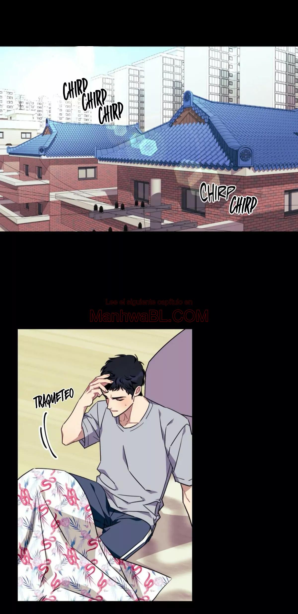 ¡Tus deseos son ordenes! - Capítulo 42 manhwa