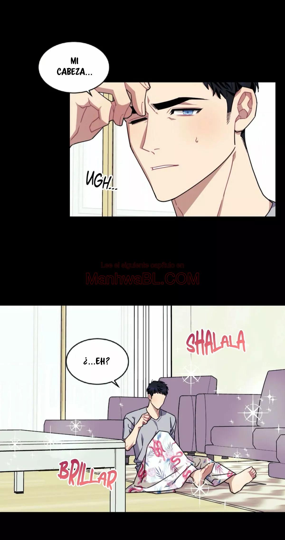 ¡Tus deseos son ordenes! - Capítulo 42 manhwa