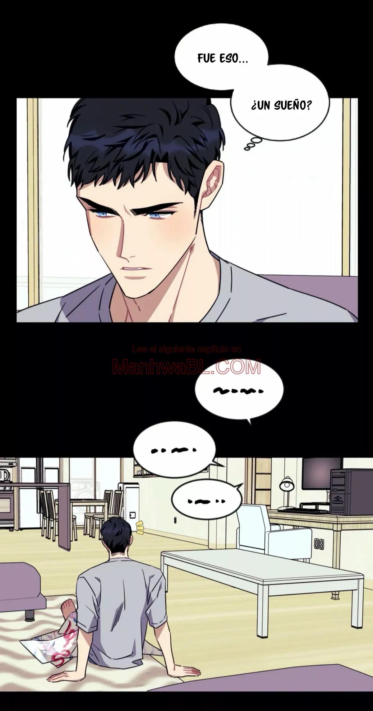 ¡Tus deseos son ordenes! - Capítulo 42 manhwa