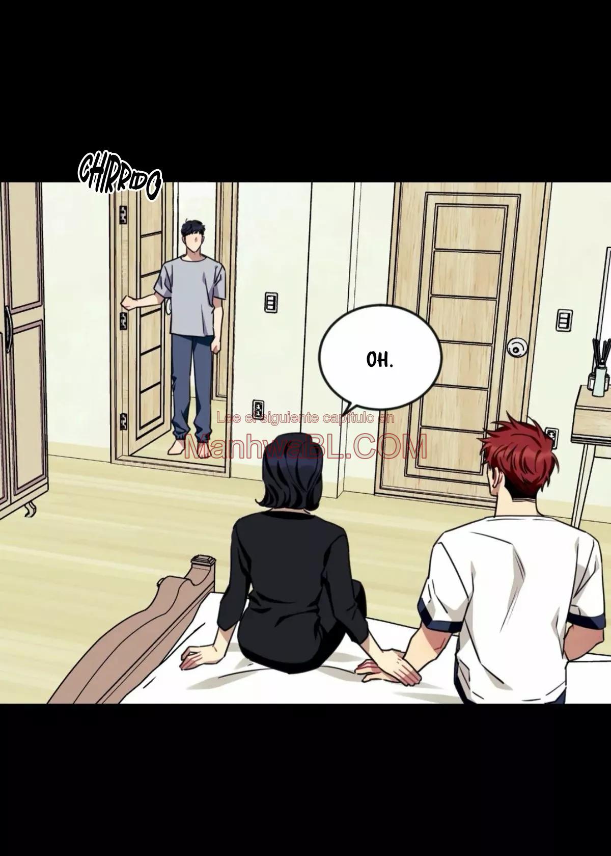 ¡Tus deseos son ordenes! - Capítulo 42 manhwa