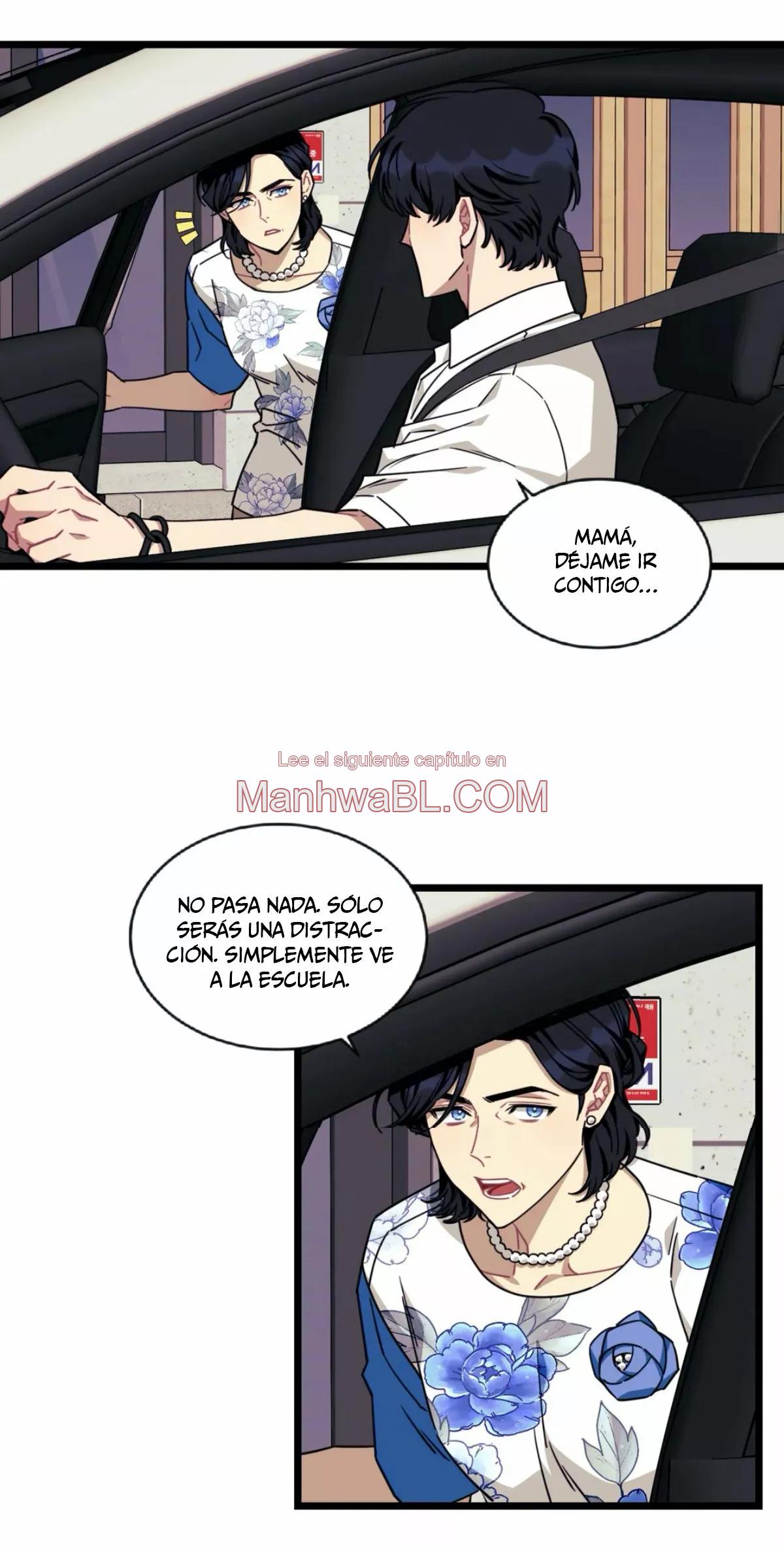 ¡Tus deseos son ordenes! - Capítulo 36 manhwa