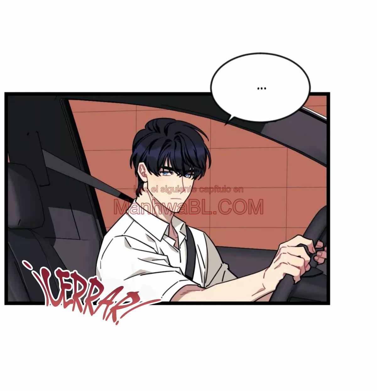 ¡Tus deseos son ordenes! - Capítulo 36 manhwa