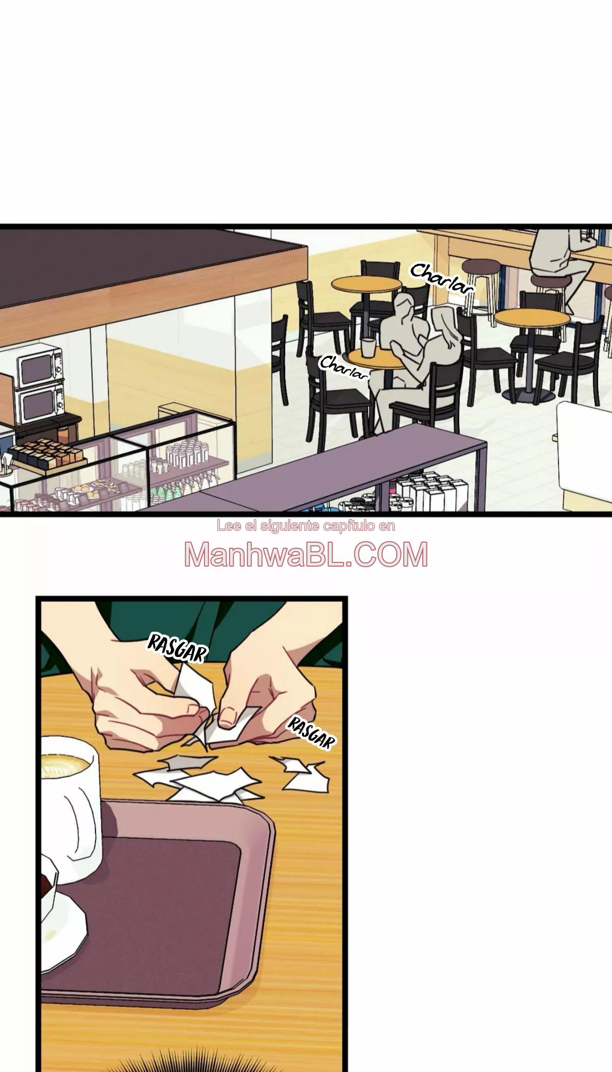 ¡Tus deseos son ordenes! - Capítulo 36 manhwa