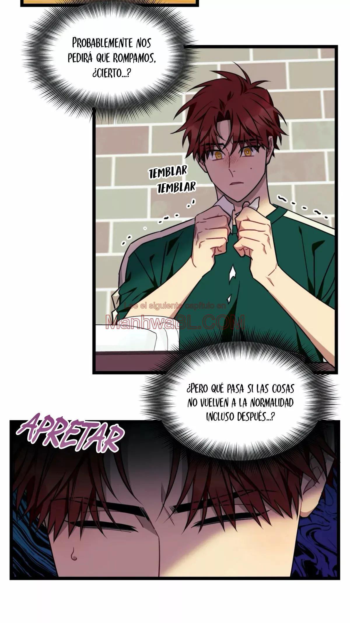 ¡Tus deseos son ordenes! - Capítulo 36 manhwa