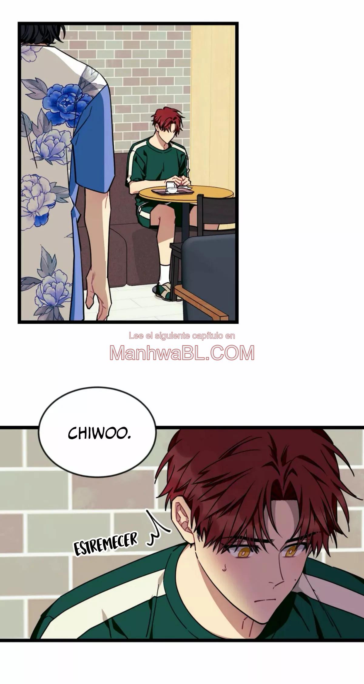 ¡Tus deseos son ordenes! - Capítulo 36 manhwa