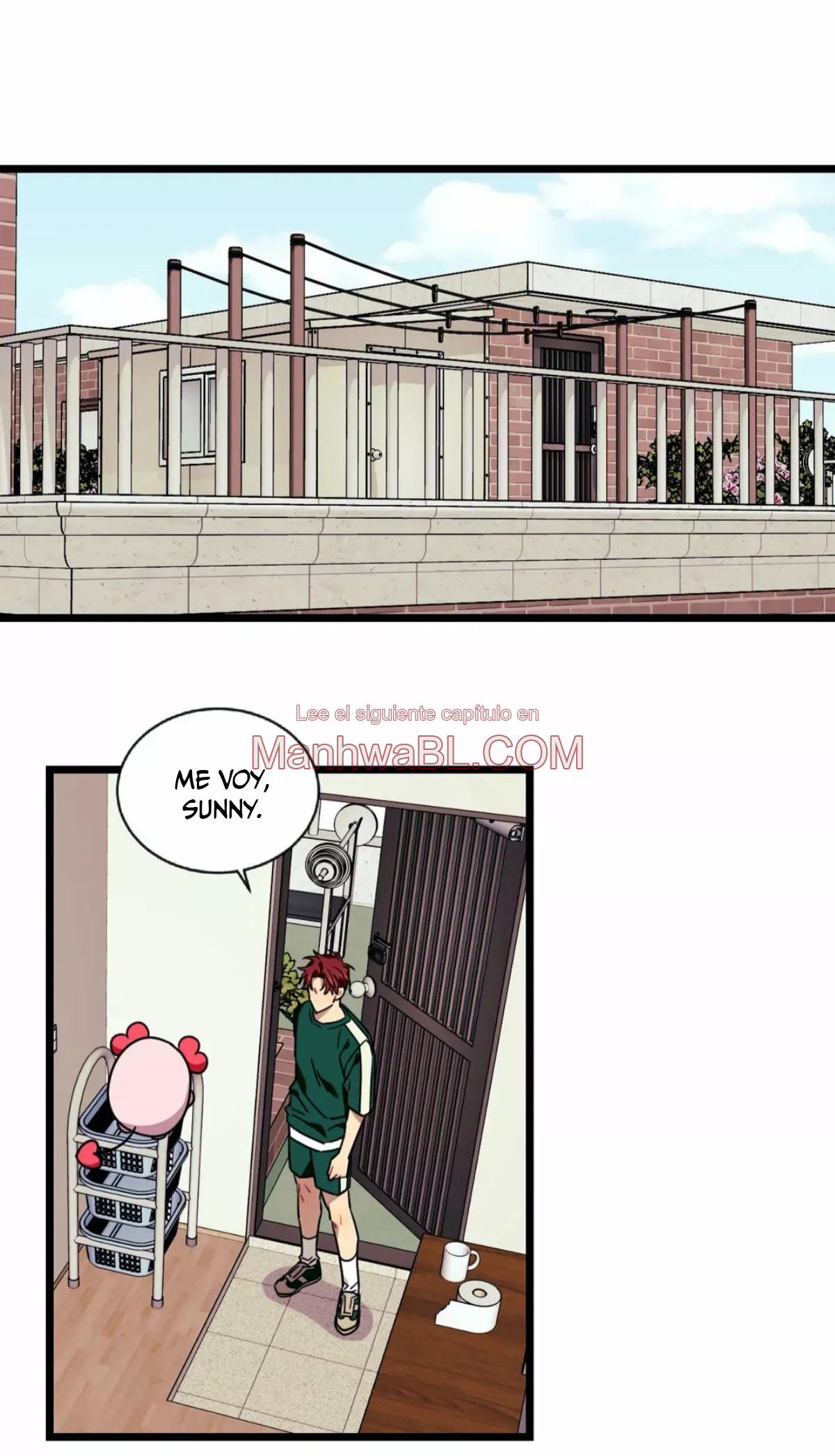 ¡Tus deseos son ordenes! - Capítulo 36 manhwa