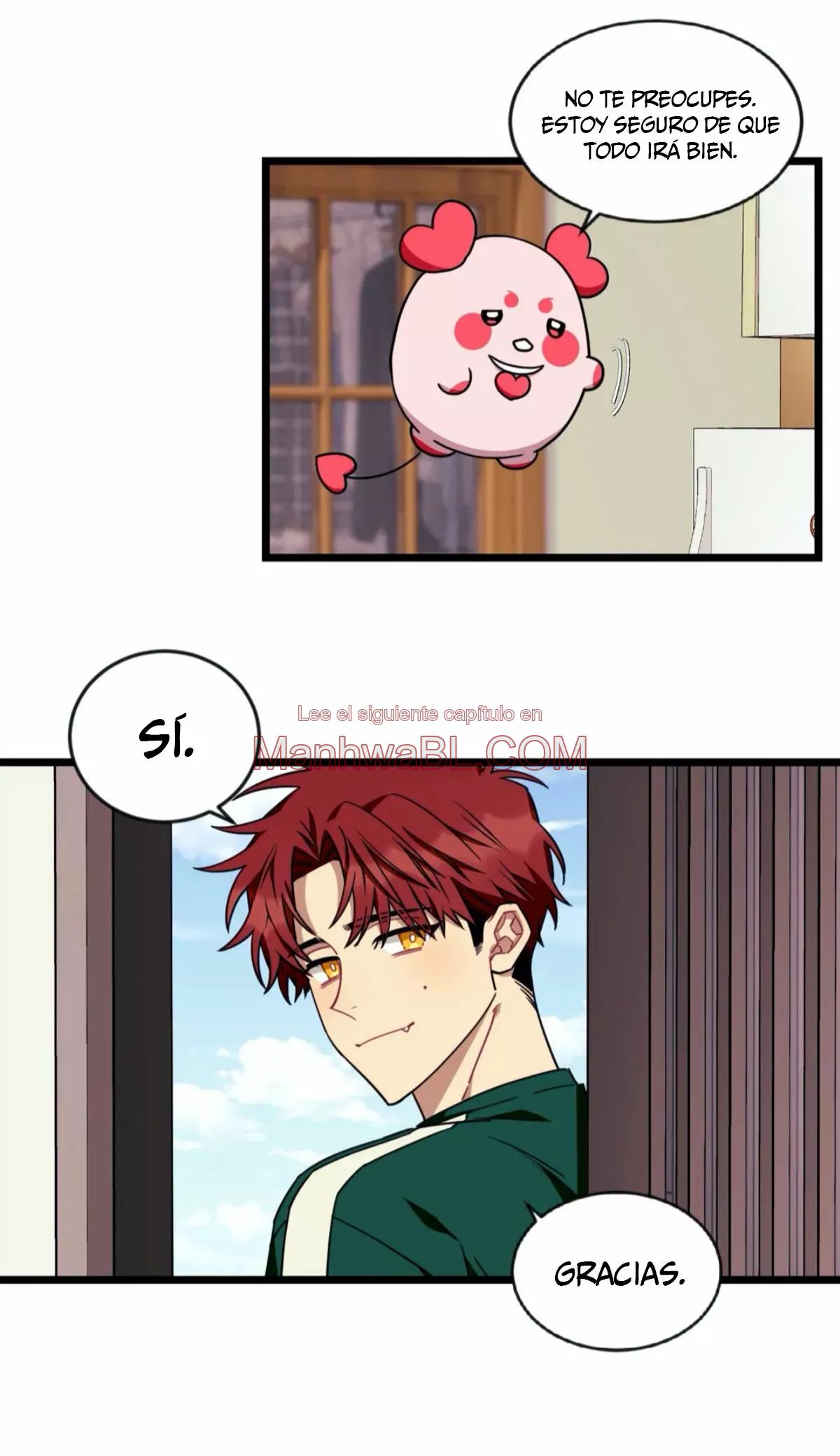 ¡Tus deseos son ordenes! - Capítulo 36 manhwa