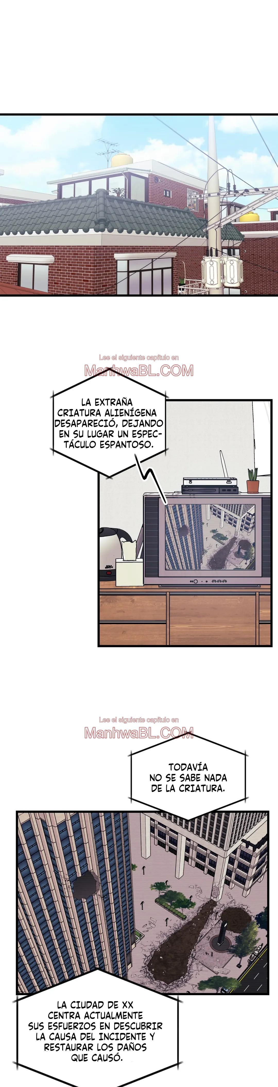 ¡Tus deseos son ordenes! - Capítulo 57 manhwa