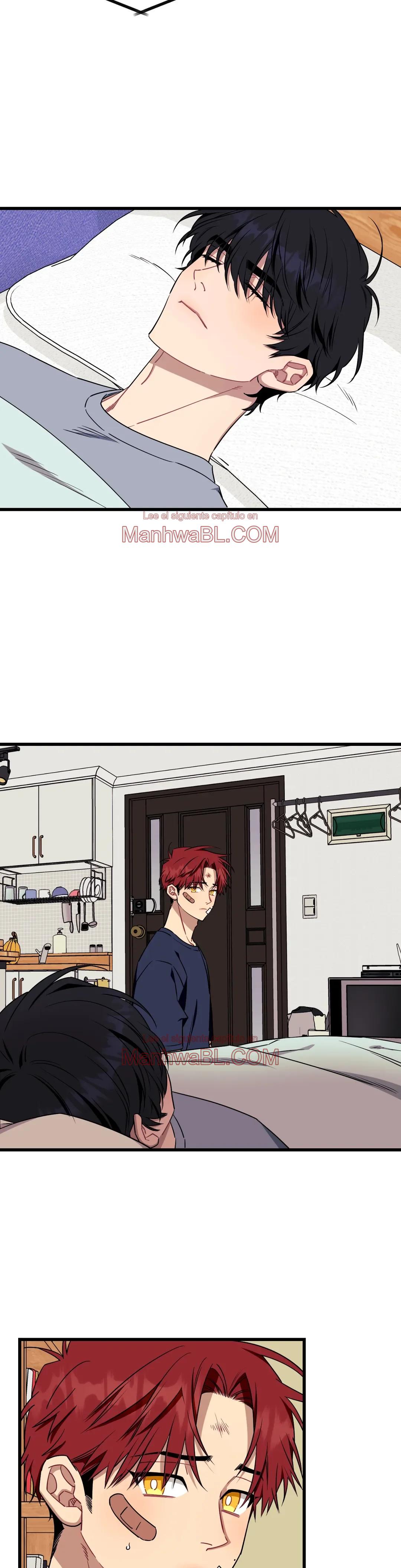 ¡Tus deseos son ordenes! - Capítulo 57 manhwa