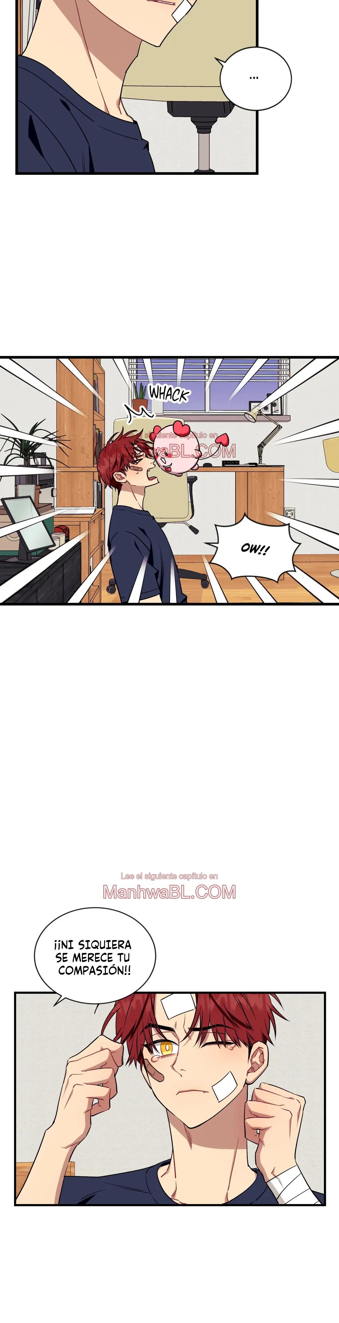 ¡Tus deseos son ordenes! - Capítulo 57 manhwa