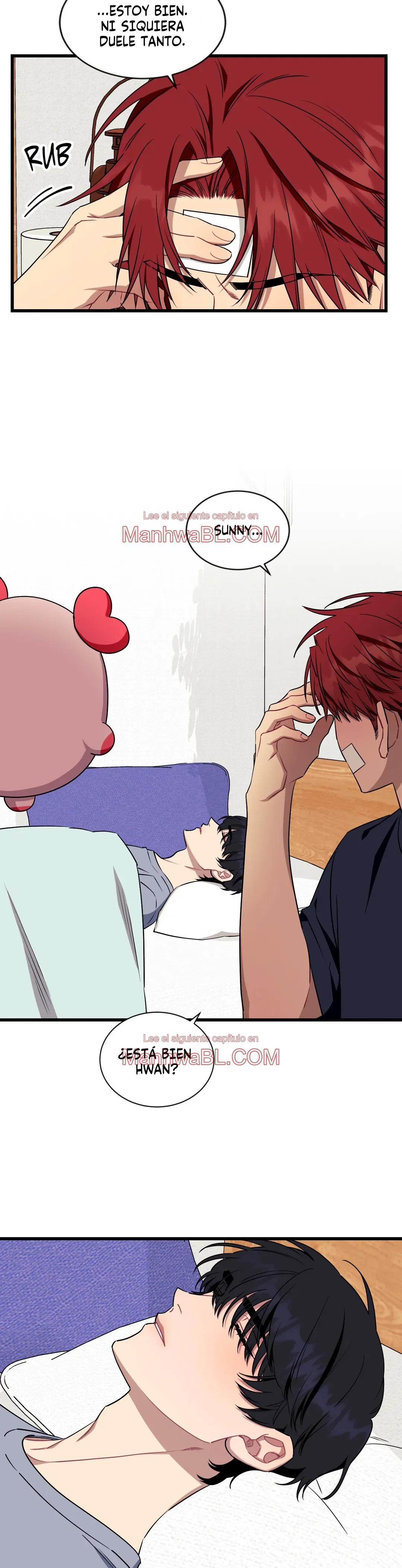 ¡Tus deseos son ordenes! - Capítulo 57 manhwa