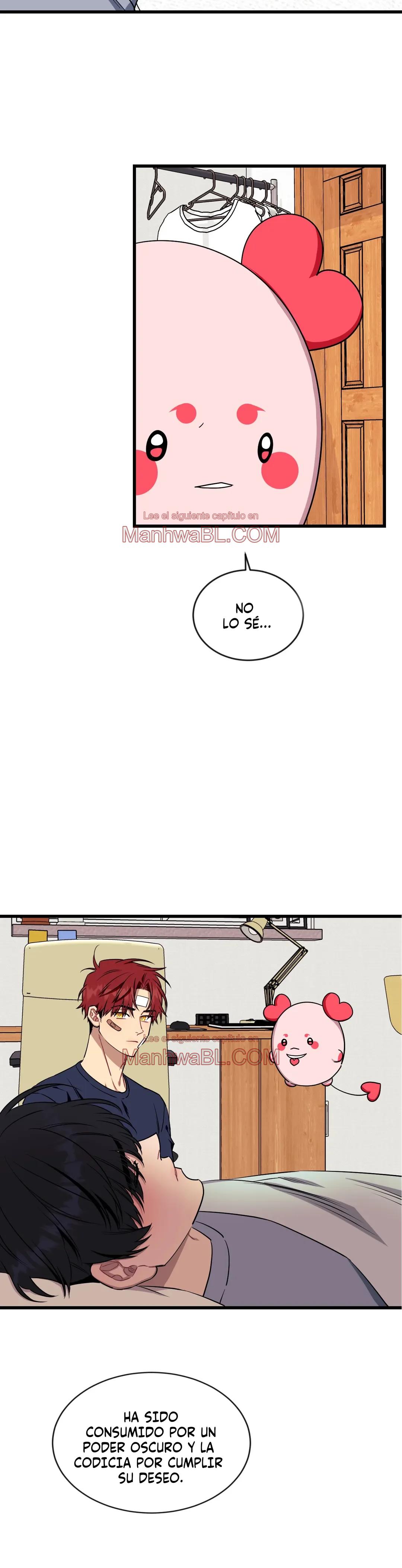 ¡Tus deseos son ordenes! - Capítulo 57 manhwa