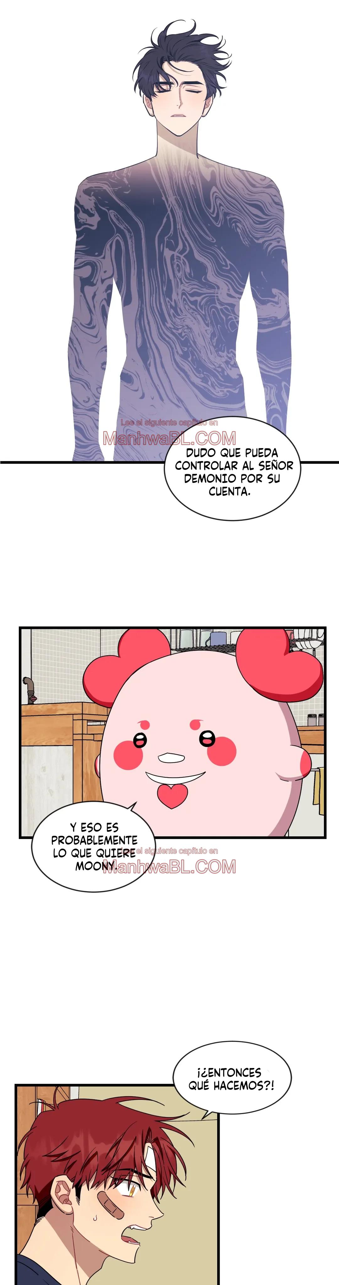 ¡Tus deseos son ordenes! - Capítulo 57 manhwa