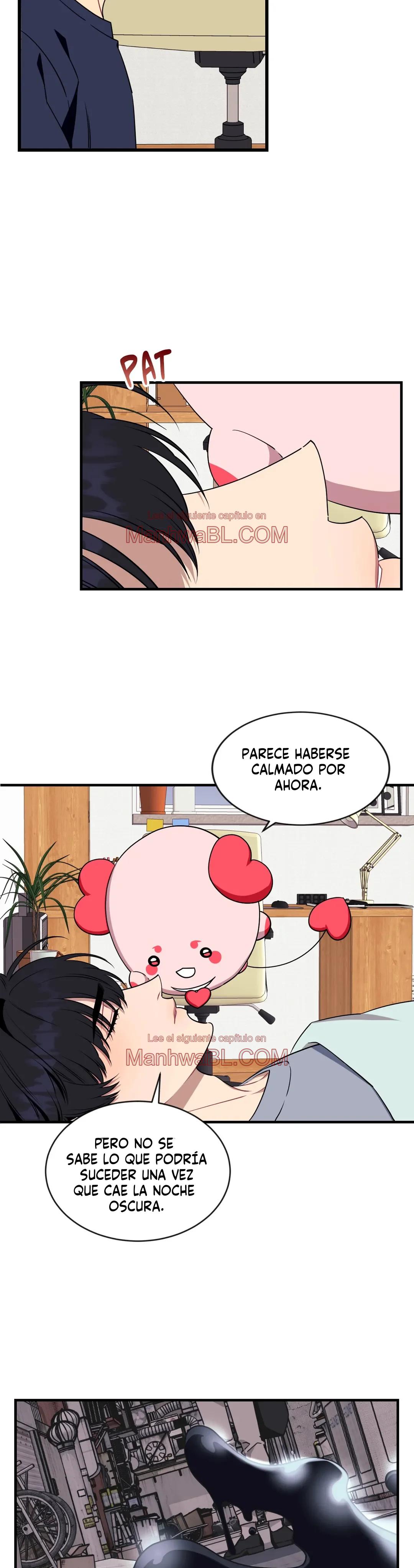 ¡Tus deseos son ordenes! - Capítulo 57 manhwa