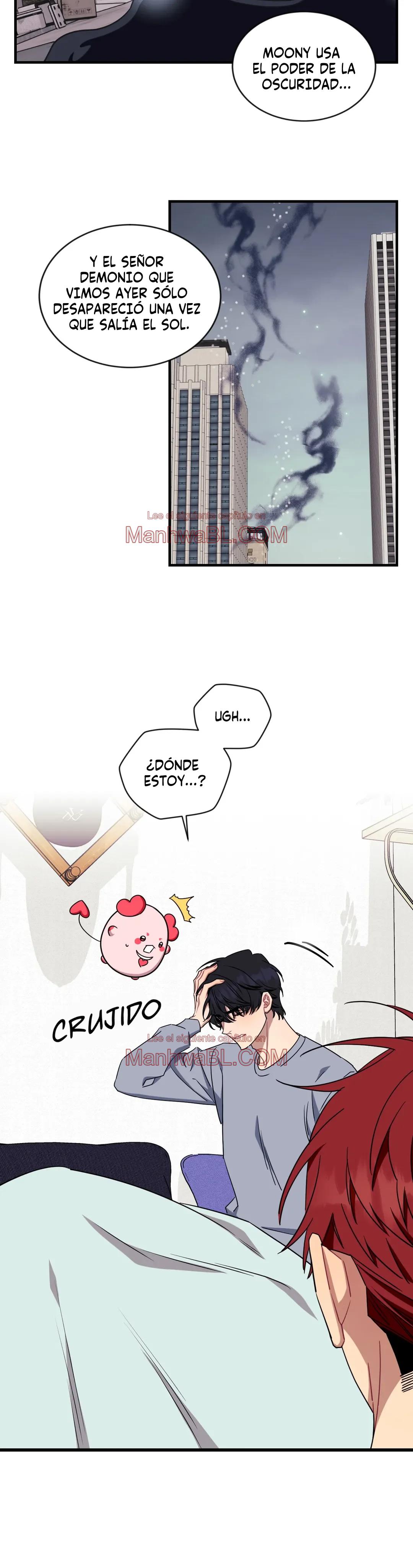 ¡Tus deseos son ordenes! - Capítulo 57 manhwa