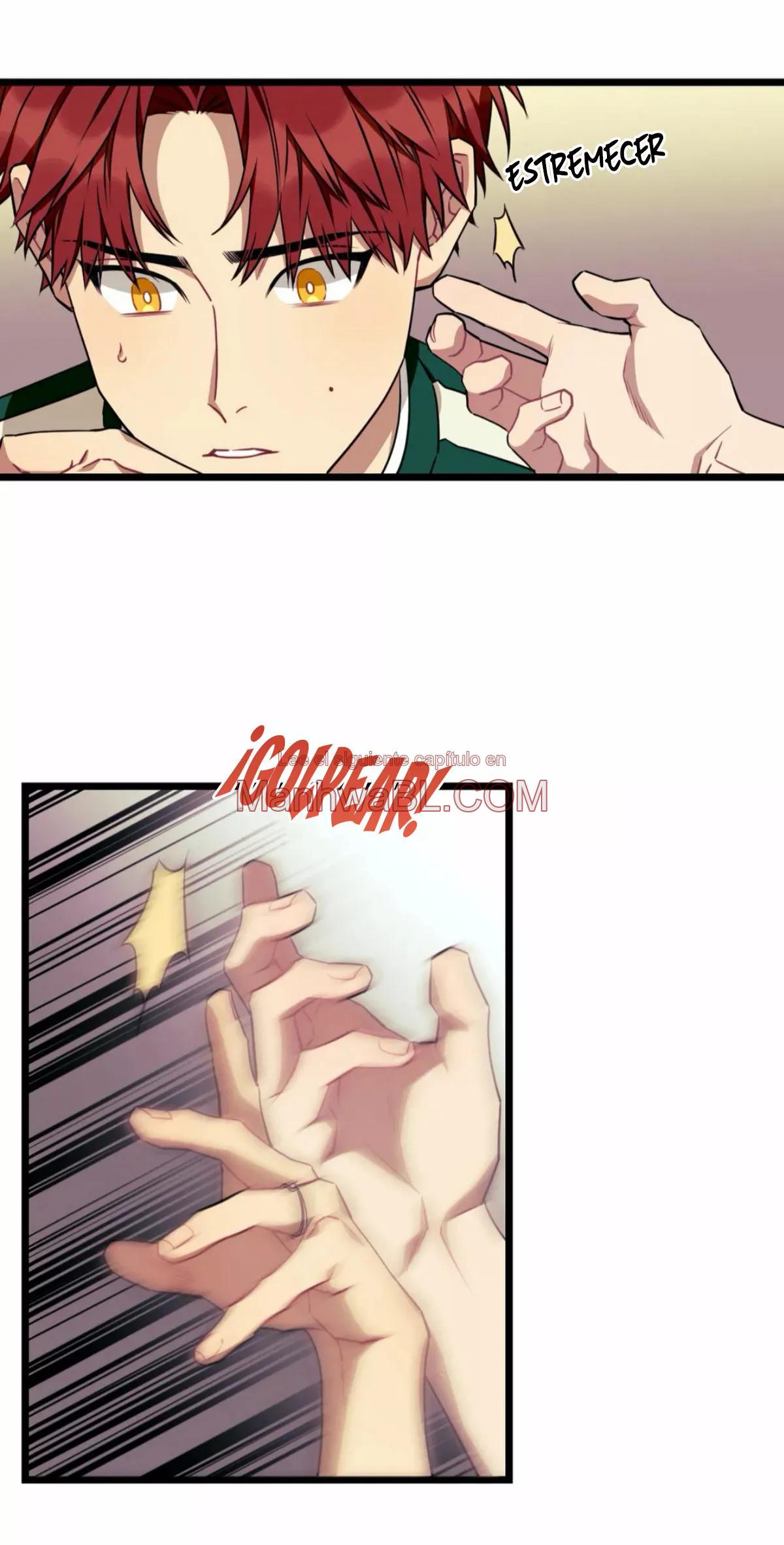 ¡Tus deseos son ordenes! - Capítulo 38 2 manhwa