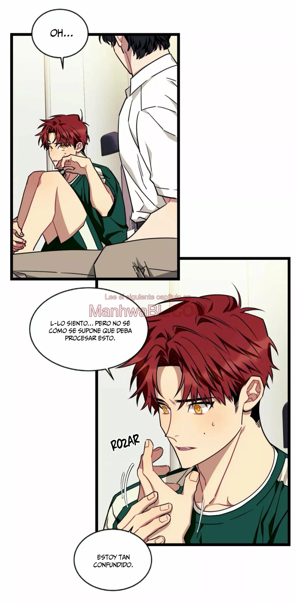 ¡Tus deseos son ordenes! - Capítulo 38 2 manhwa