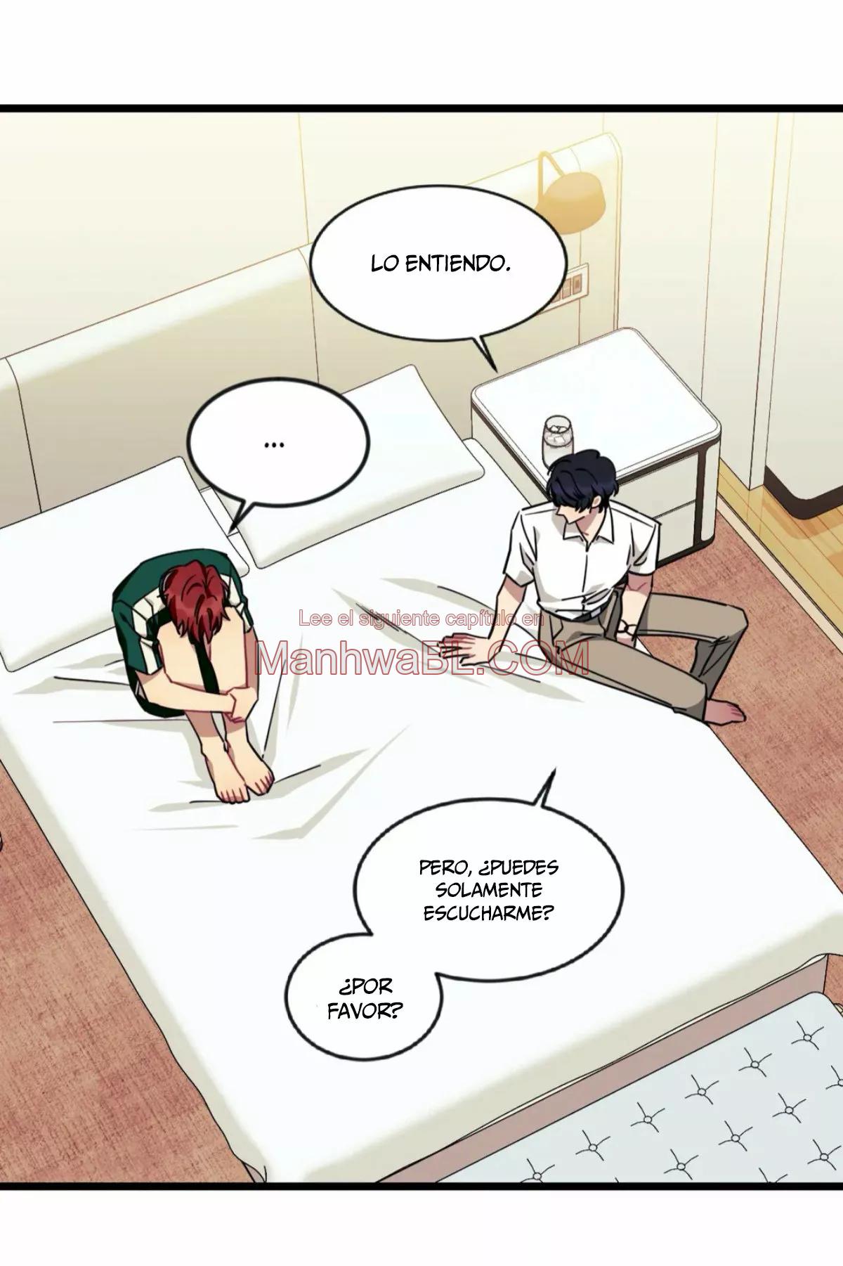 ¡Tus deseos son ordenes! - Capítulo 38 2 manhwa