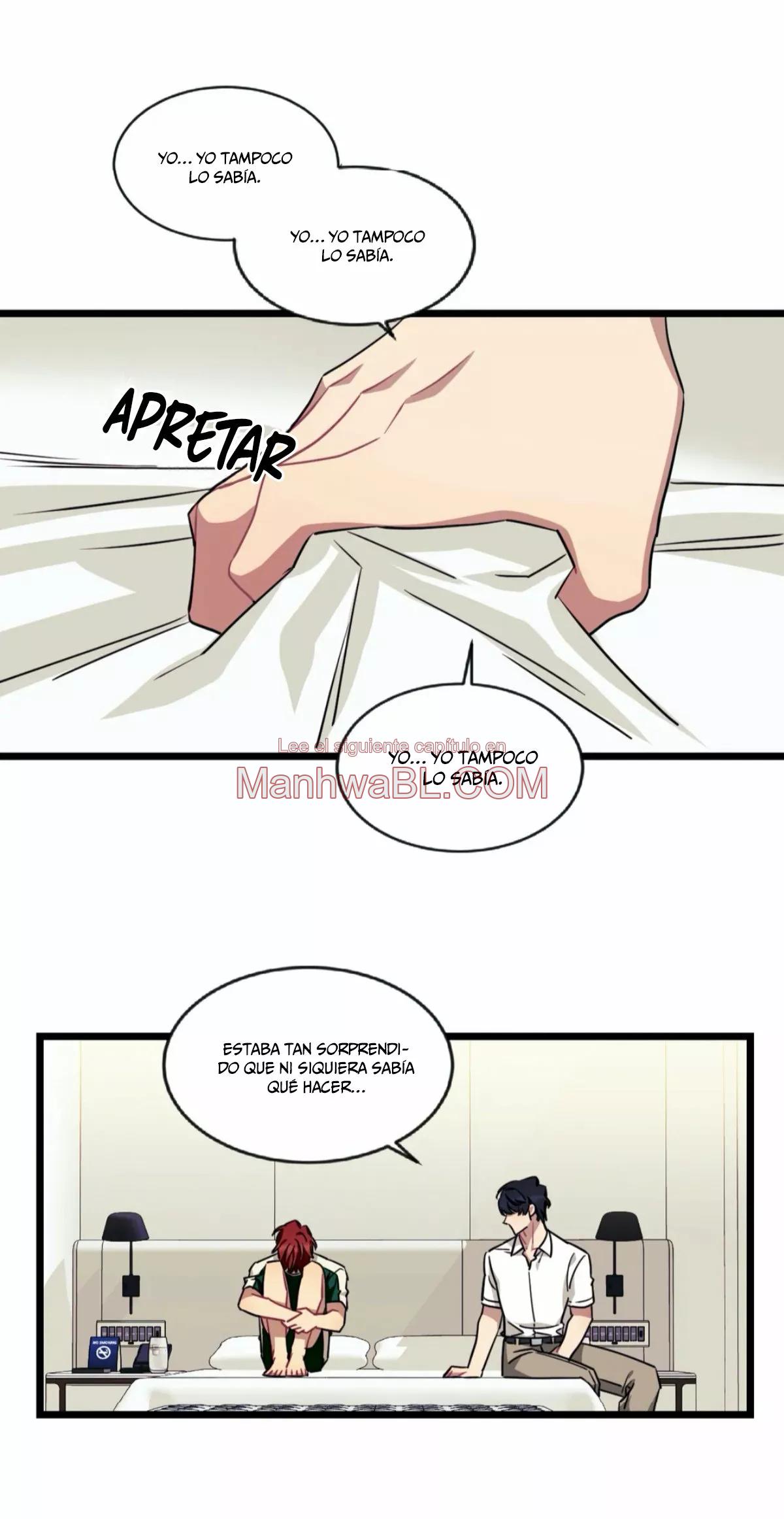 ¡Tus deseos son ordenes! - Capítulo 38 2 manhwa