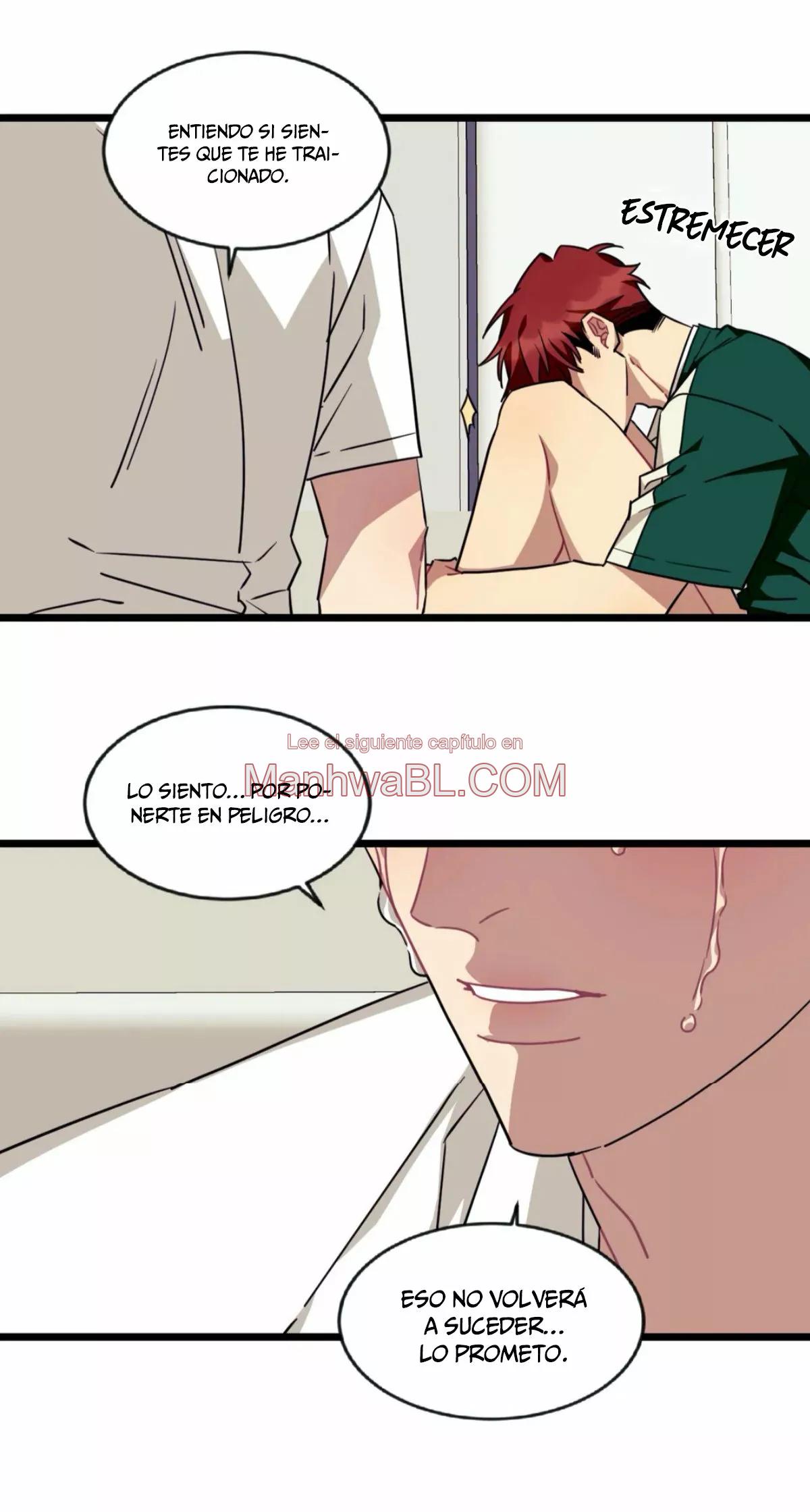 ¡Tus deseos son ordenes! - Capítulo 38 2 manhwa