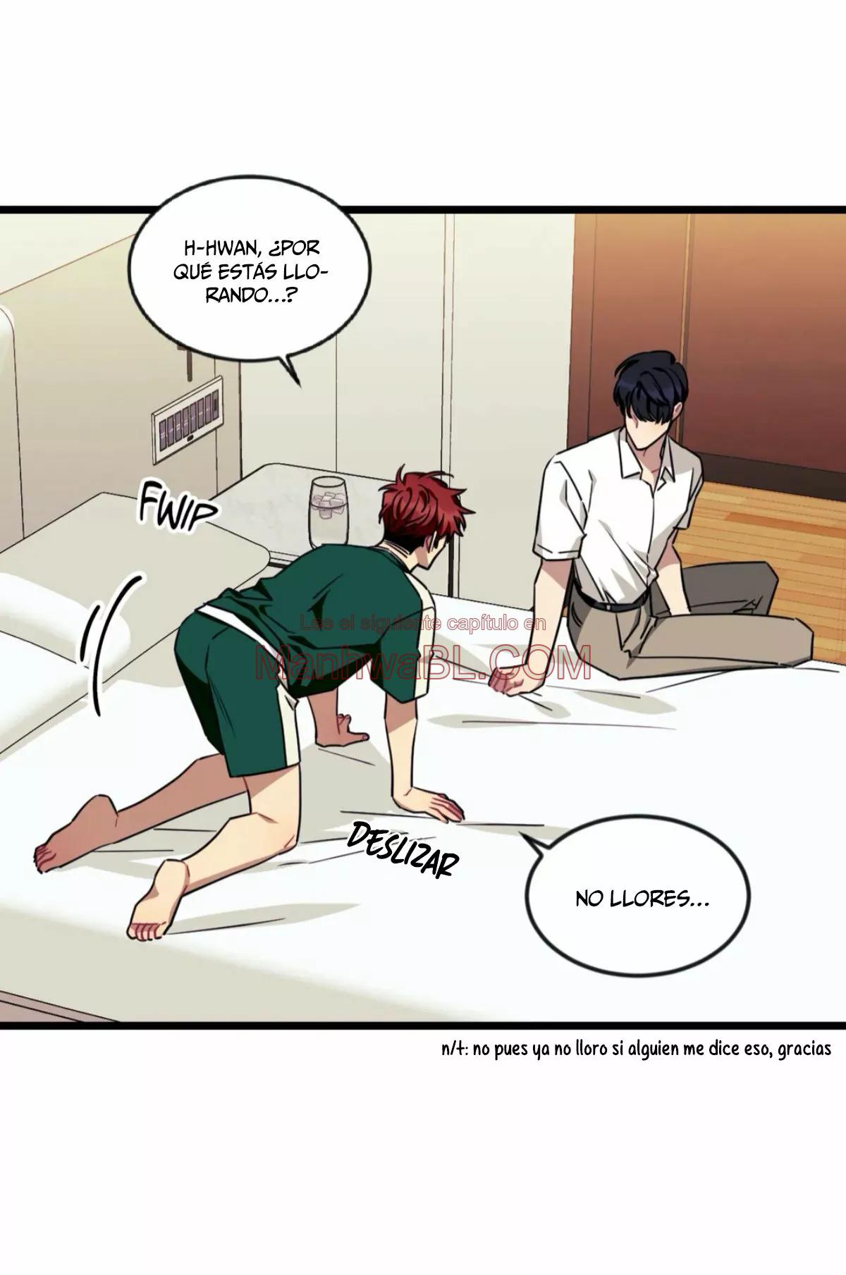 ¡Tus deseos son ordenes! - Capítulo 38 2 manhwa