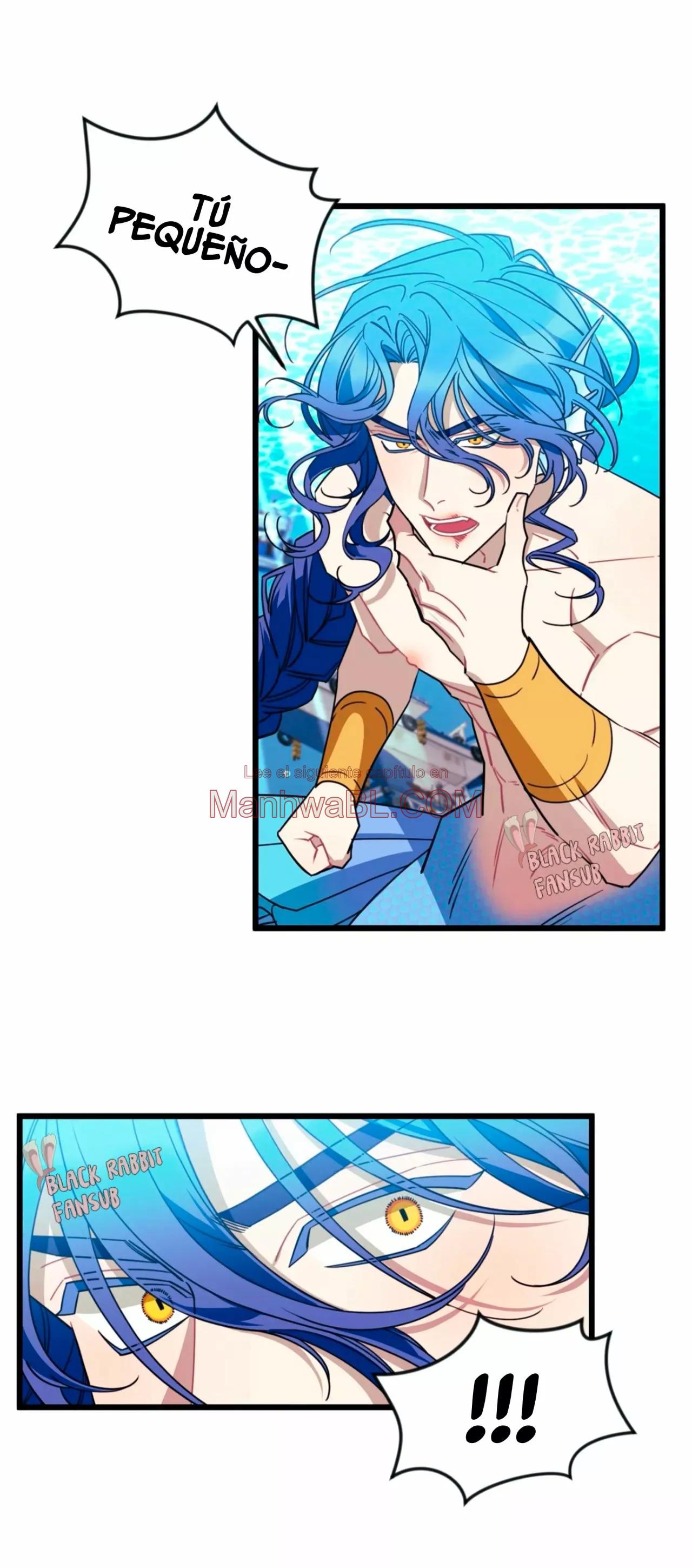 ¡Tus deseos son ordenes! - Capítulo 17 3 manhwa