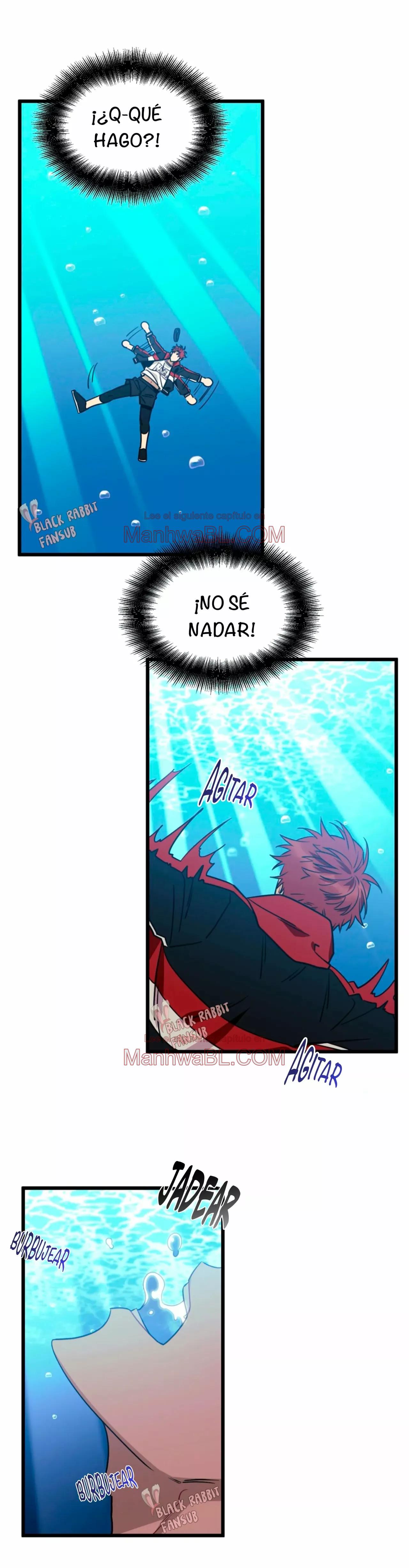 ¡Tus deseos son ordenes! - Capítulo 17 3 manhwa