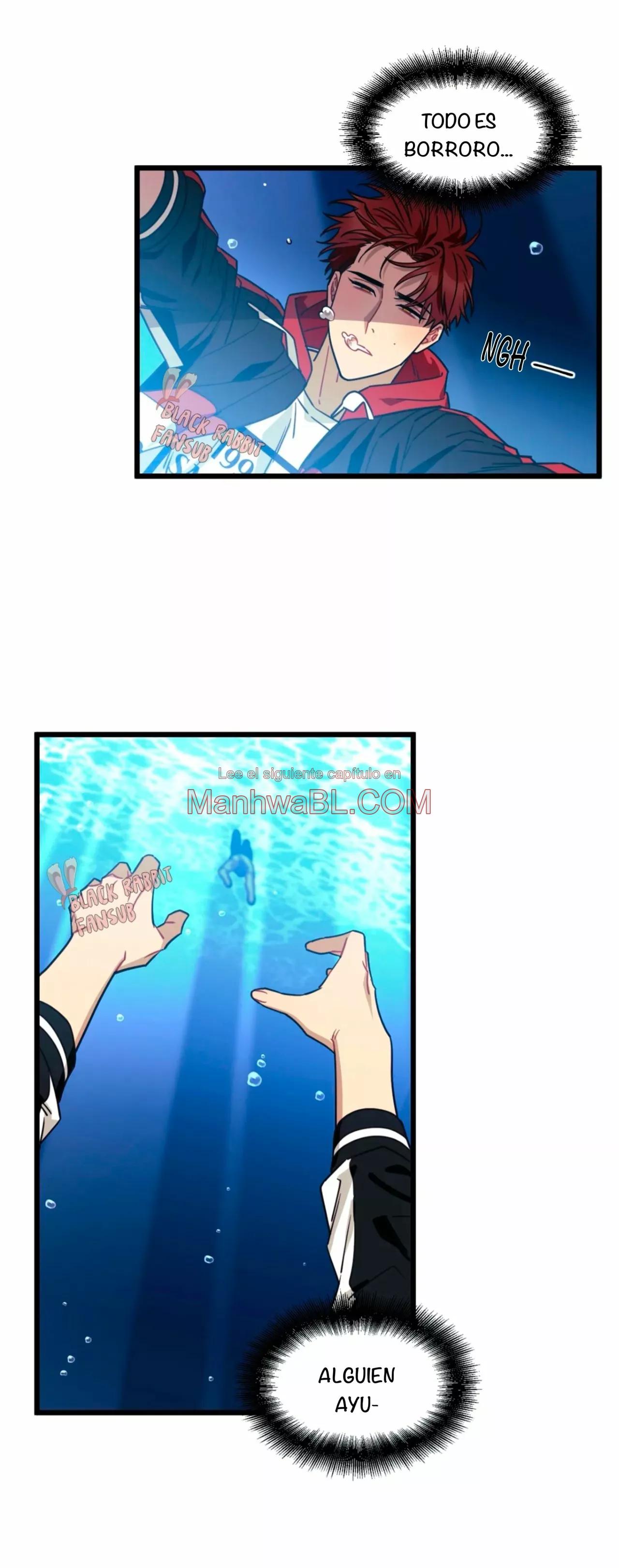 ¡Tus deseos son ordenes! - Capítulo 17 3 manhwa