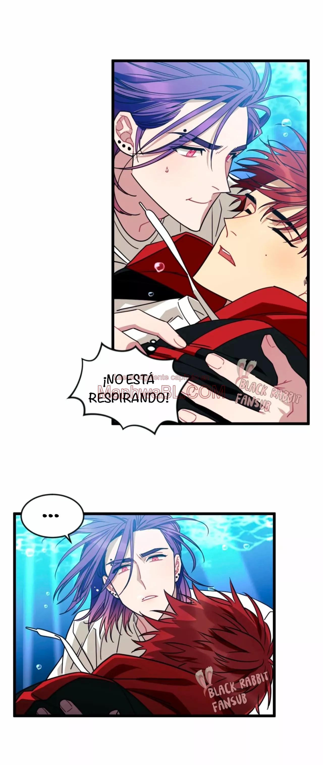 ¡Tus deseos son ordenes! - Capítulo 17 3 manhwa