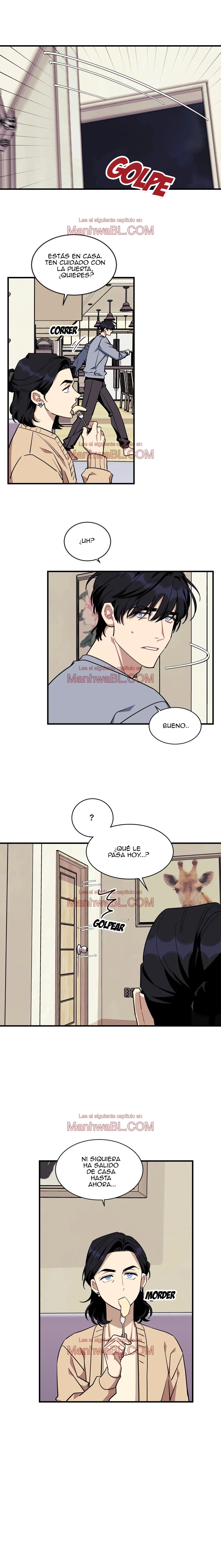 ¡Tus deseos son ordenes! - Capítulo 64 manhwa