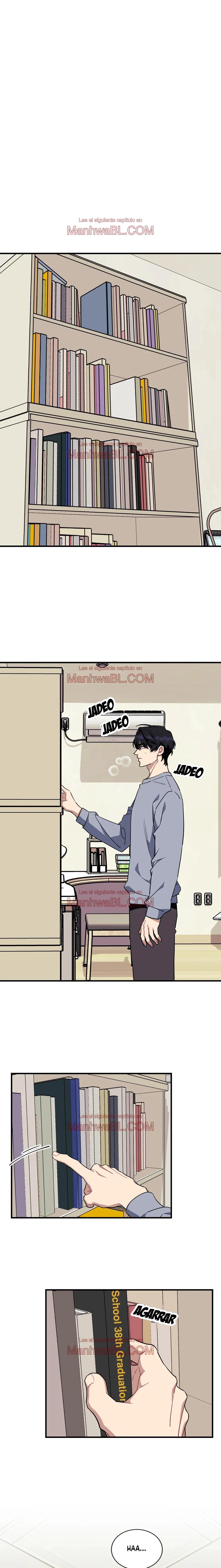 ¡Tus deseos son ordenes! - Capítulo 64 manhwa