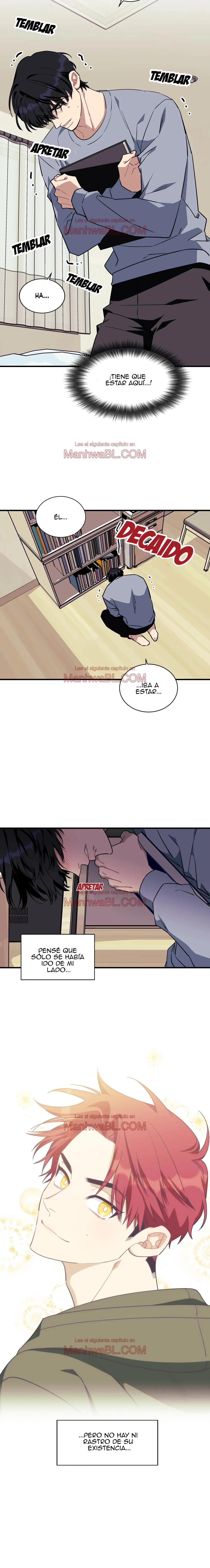 ¡Tus deseos son ordenes! - Capítulo 64 manhwa